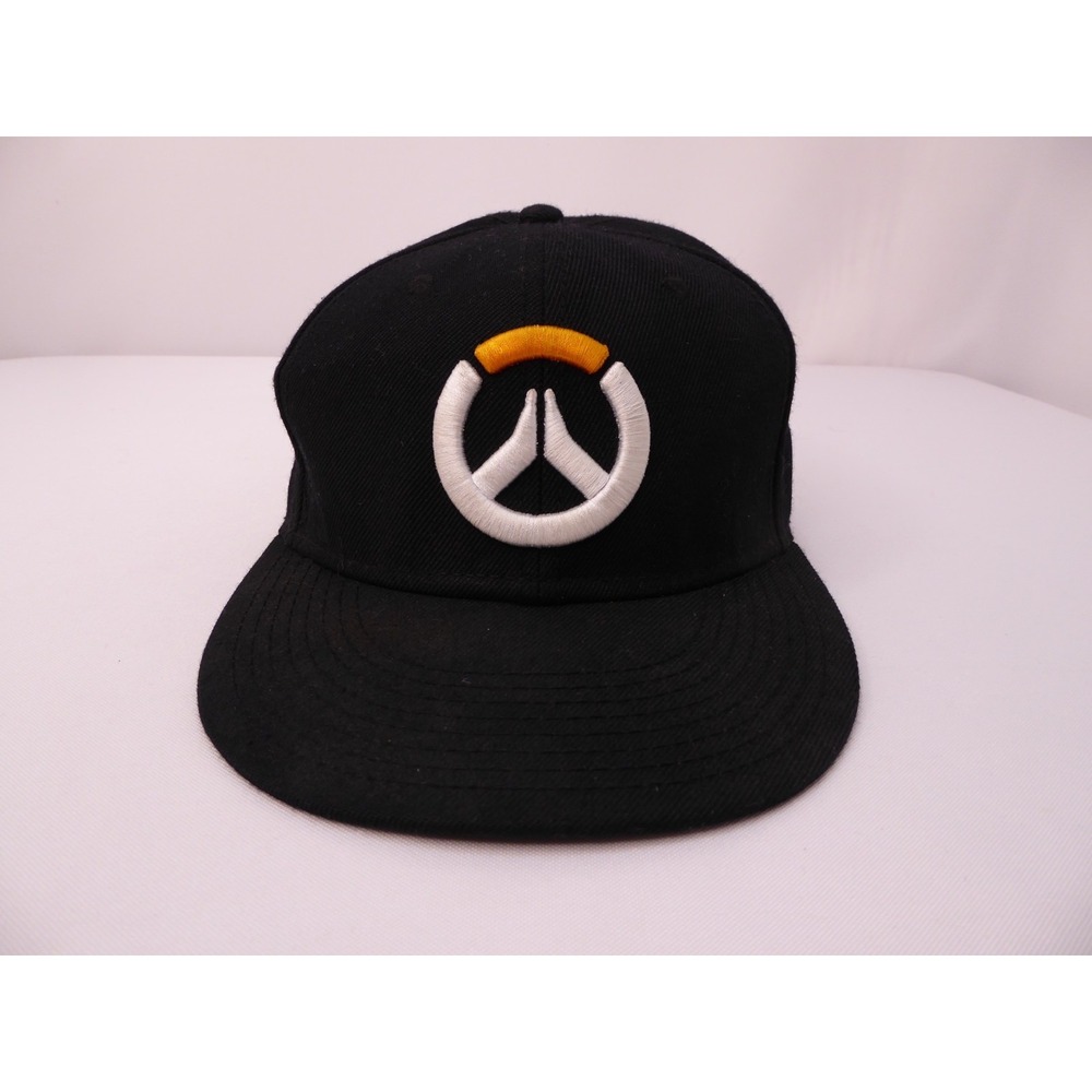 Overwatch Video Game Blizzard Entertainment Strapback Hat Cap